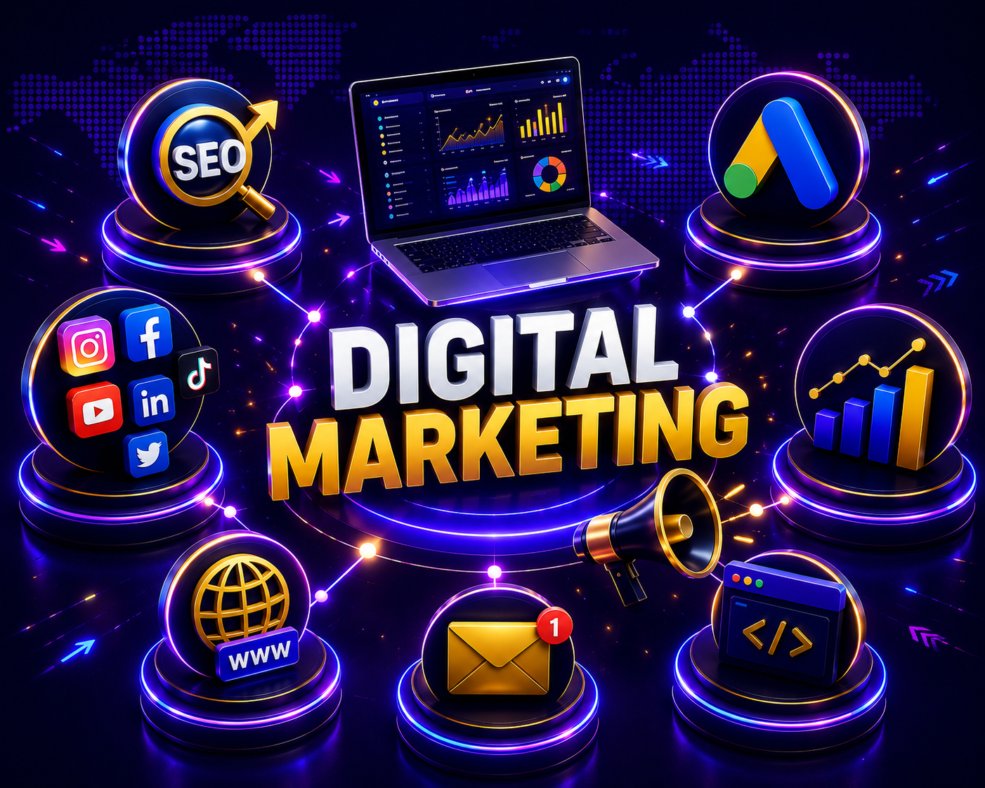 Best Digital Marketing Freelancer in India