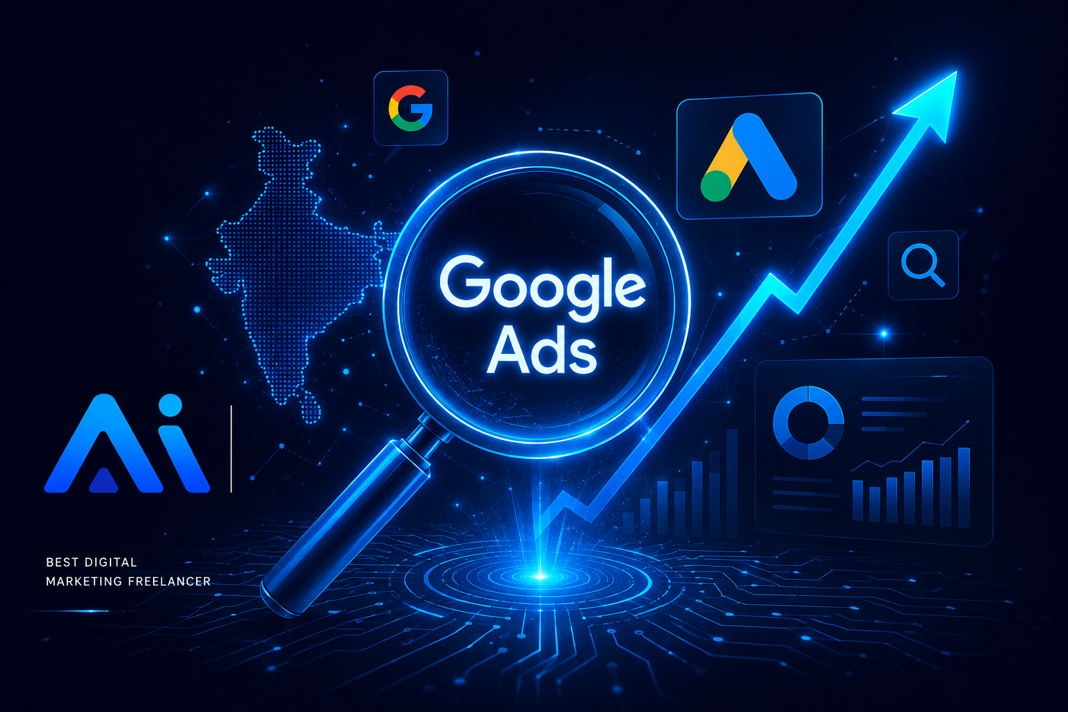 Best Digital Marketing Freelancer in India-Suman Sao