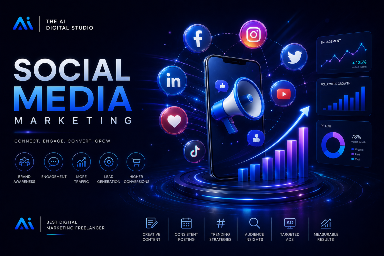 Best Digital Marketing Freelancer in India-Suman Sao