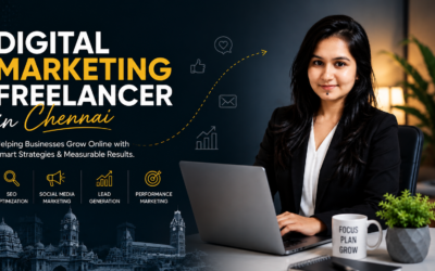 Top Digital Marketing Freelancer Near St. Thomas Mount, Chennai