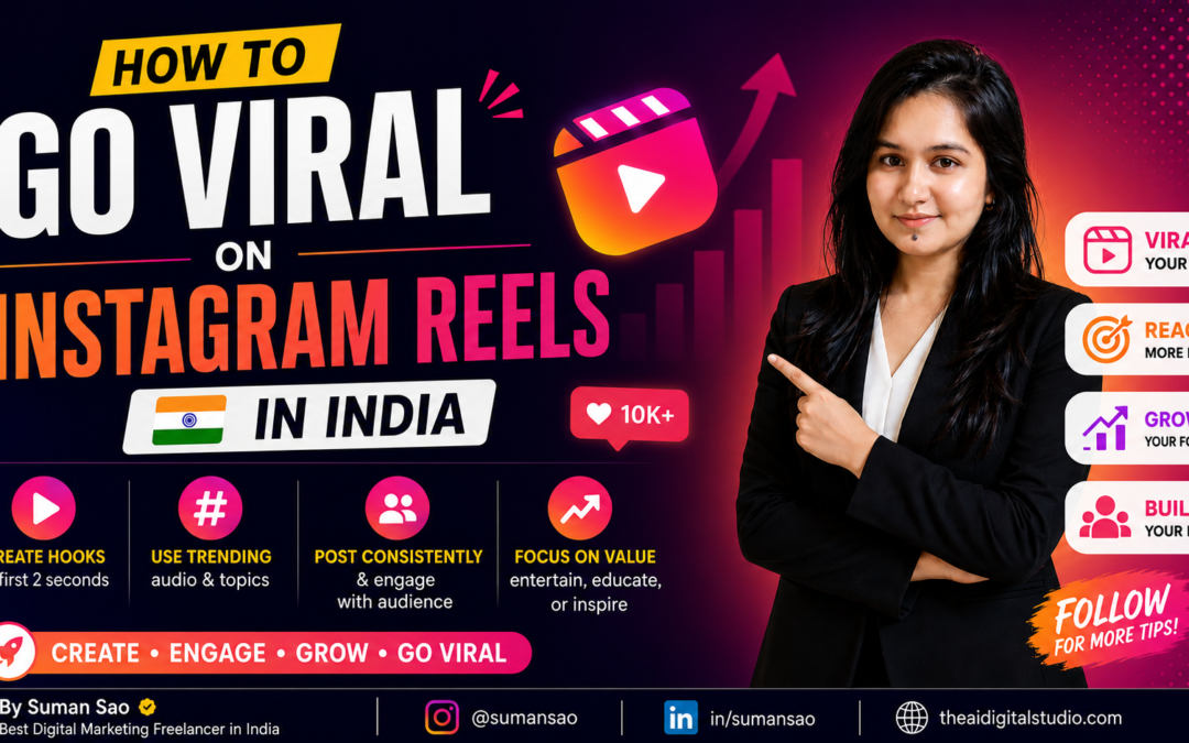 How to go viral on instagram reels in India