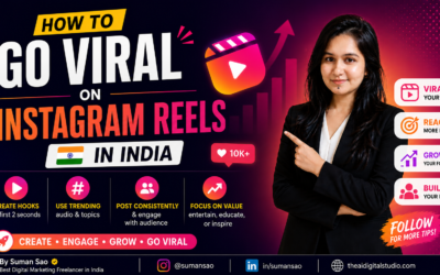 How to Go Viral on Instagram Reels in India — 10 Proven Strategies.