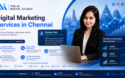 Top 10 Proven Digital Marketing Services in Chennai Near St. Thomas Mount | Suman Sao